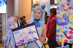 【C85】Comiket 85 WINTER 2013 - DAY 2 COSPLAY (122)