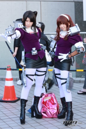 【C85】Comiket 85 WINTER 2013 - DAY 2 COSPLAY (15)
