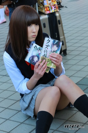 【C85】Comiket 85 WINTER 2013 - DAY 2 COSPLAY (16)