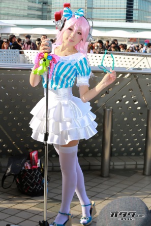 【C85】Comiket 85 WINTER 2013 - DAY 2 COSPLAY (18)