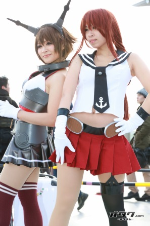 【C85】Comiket 85 WINTER 2013 - DAY 2 COSPLAY (20)