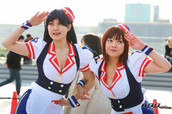 【C85】Comiket 85 WINTER 2013 - DAY 2 COSPLAY (21)