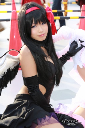 【C85】Comiket 85 WINTER 2013 - DAY 2 COSPLAY (22)