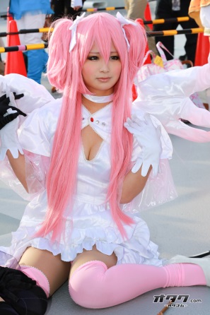【C85】Comiket 85 WINTER 2013 - DAY 2 COSPLAY (23)