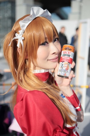【C85】Comiket 85 WINTER 2013 - DAY 2 COSPLAY (28)