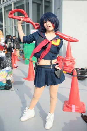 【C85】Comiket 85 WINTER 2013 - DAY 2 COSPLAY (31)