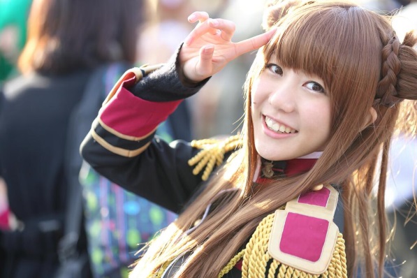 【C85】Comiket 85 WINTER 2013 - DAY 2 COSPLAY (35)