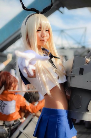 【C85】Comiket 85 WINTER 2013 - DAY 2 COSPLAY (38)