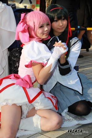 【C85】Comiket 85 WINTER 2013 - DAY 2 COSPLAY (4)