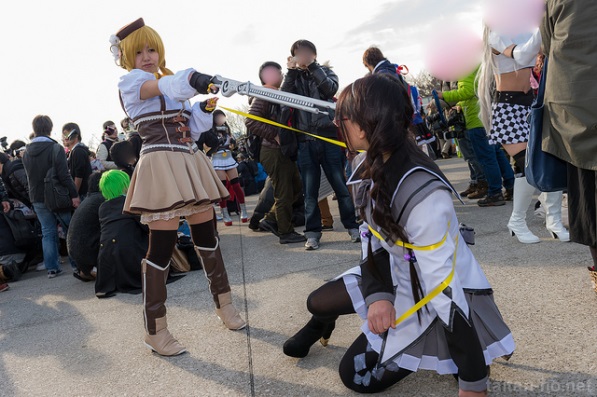 【C85】Comiket 85 WINTER 2013 - DAY 2 COSPLAY (51)