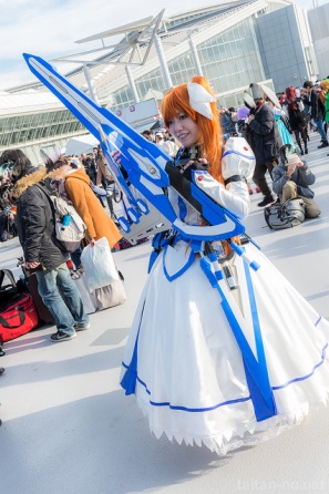 【C85】Comiket 85 WINTER 2013 - DAY 2 COSPLAY (60)