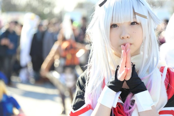 【C85】Comiket 85 WINTER 2013 - DAY 2 COSPLAY (71)