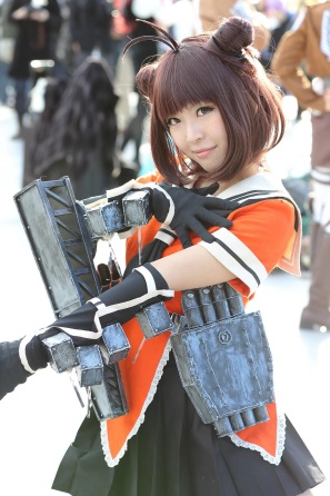 【C85】Comiket 85 WINTER 2013 - DAY 2 COSPLAY (73)