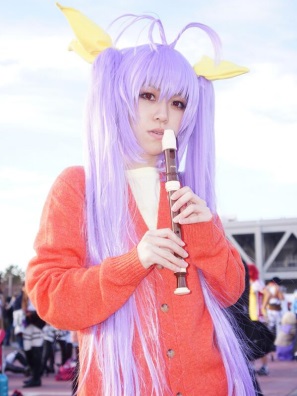 【C85】Comiket 85 WINTER 2013 - DAY 2 COSPLAY (78)