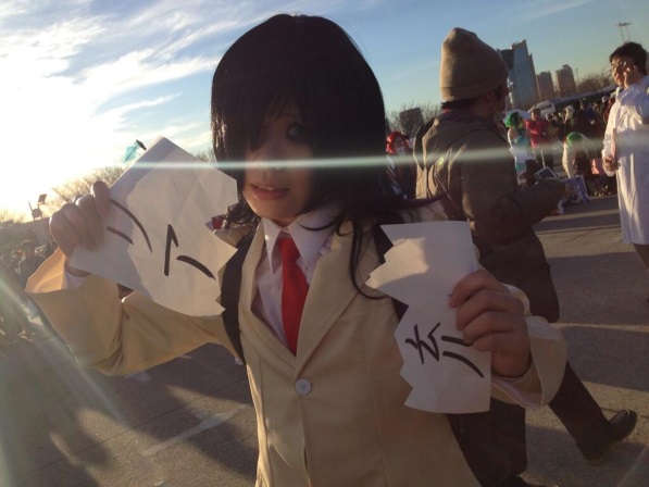 【C85】Comiket 85 WINTER 2013 - DAY 2 COSPLAY (80)