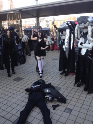 【C85】Comiket 85 WINTER 2013 - DAY 2 COSPLAY (91)