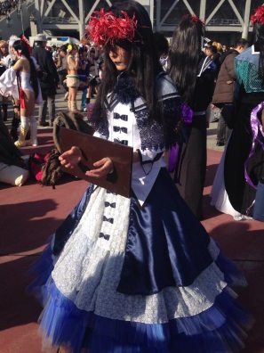 【C85】Comiket 85 WINTER 2013 - DAY 2 COSPLAY (92)