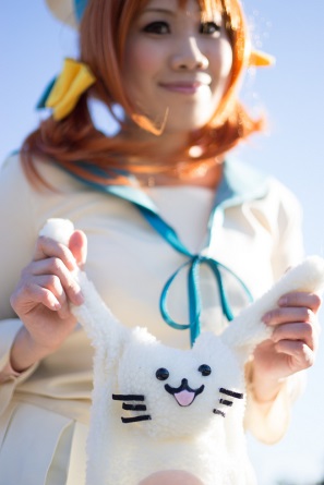 【C85】Comiket 85 WINTER 2013 - DAY 2 COSPLAY (94)