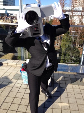 【C85】Comiket 85 WINTER 2013 - DAY 2 COSPLAY (99)