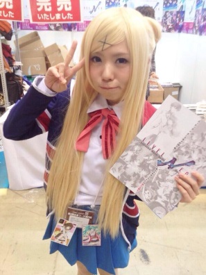 【C85】Comiket 85 WINTER 2013 – DAY 3 (17)
