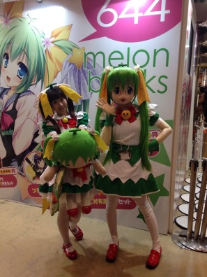 【C85】Comiket 85 WINTER 2013 – DAY 3 (18)