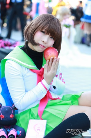 【C85】Comiket 85 WINTER 2013 – DAY 3 COSPLAY (10)