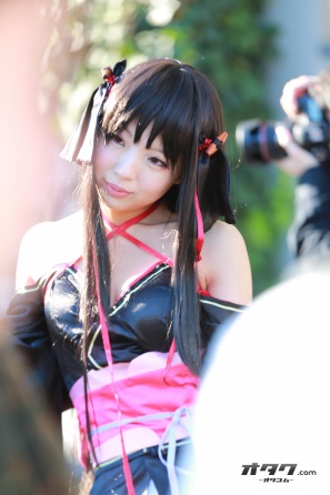 【C85】Comiket 85 WINTER 2013 – DAY 3 COSPLAY (2)