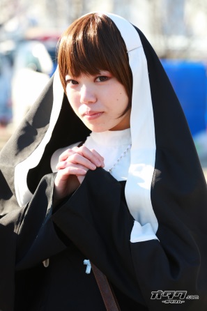 【C85】Comiket 85 WINTER 2013 – DAY 3 COSPLAY (3)