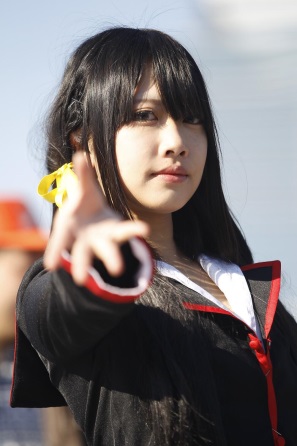 【C85】Comiket 85 WINTER 2013 – DAY 3 COSPLAY (44)