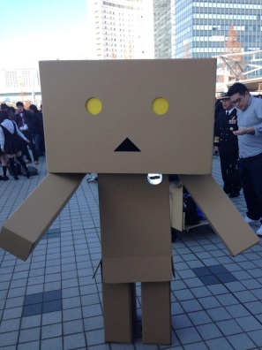 【C85】Comiket 85 WINTER 2013 – DAY 3 COSPLAY (53)