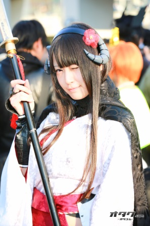 【C85】Comiket 85 WINTER 2013 – DAY 3 COSPLAY (6)