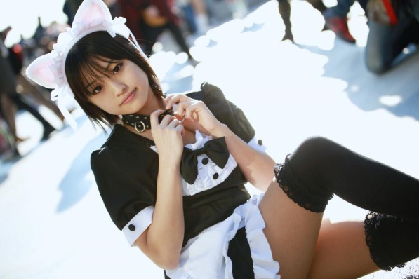 【C85】Comiket 85 WINTER 2013 – DAY 3 COSPLAY (61)