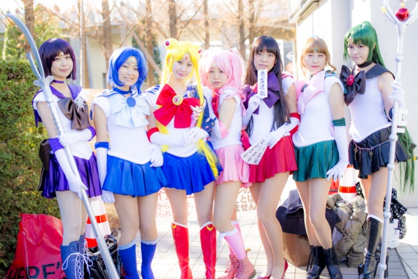 【C85】Comiket 85 WINTER 2013 – DAY 3 COSPLAY (67)