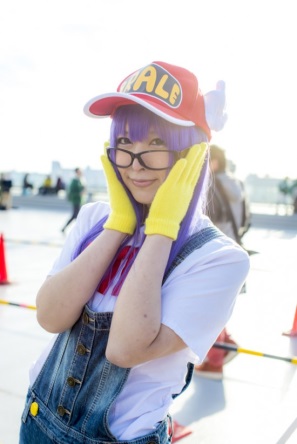 【C85】Comiket 85 WINTER 2013 – DAY 3 COSPLAY (75)