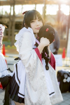 【C85】Comiket 85 WINTER 2013 – DAY 3 COSPLAY (79)