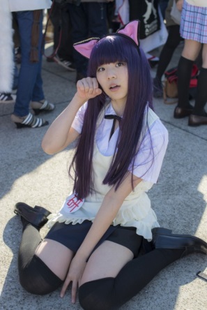 【C85】Comiket 85 WINTER 2013 – DAY 3 COSPLAY (82)