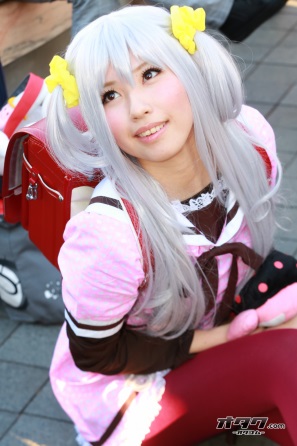【C85】Comiket 85 WINTER 2013 – DAY 3 COSPLAY (84)