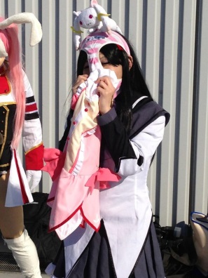 【C85】Comiket 85 WINTER 2013 – DAY 3 COSPLAY (85)