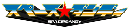 Space Dandy Logo