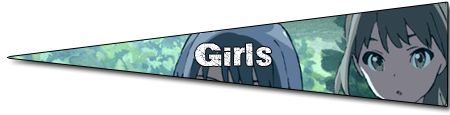 Bannière Girls Wake Up Girls - Ruru-Berryz
