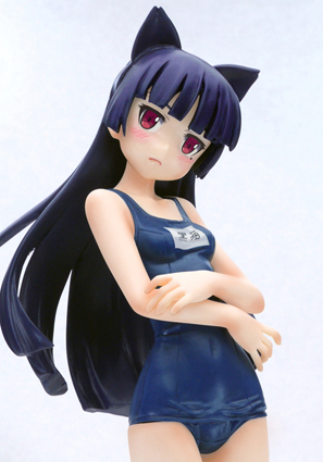 Preview - Gokou Ruri Swimsuit - Clayz - RuruBerryz 1