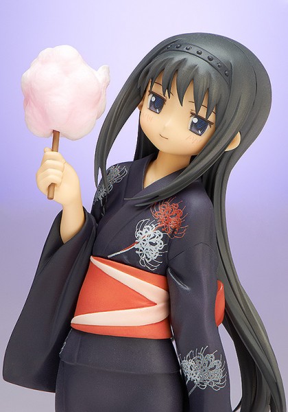 Akemi Homura Yukata ver. - Mahou Shoujo Madoka★Magica - FREEing (2)