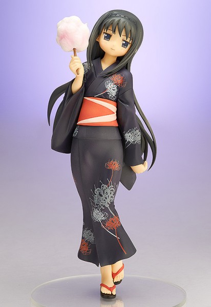 Akemi Homura Yukata ver. - Mahou Shoujo Madoka★Magica - FREEing (4)