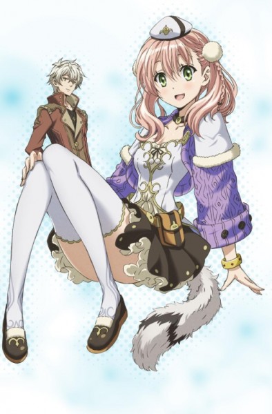 Atelier Escha & Logy