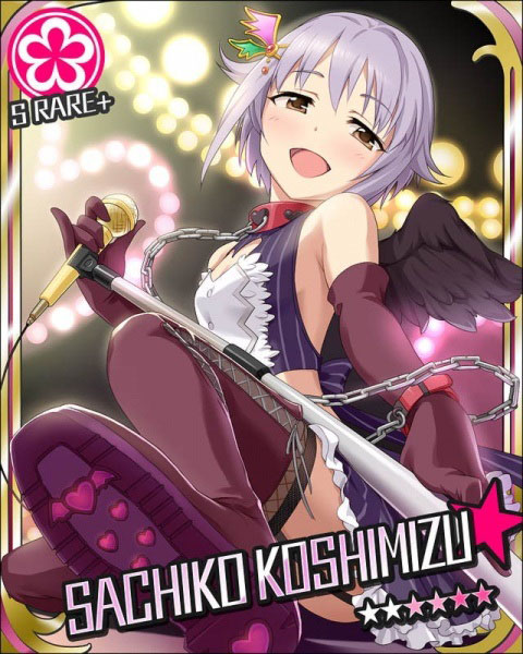 Preview - PVC - Koshimizu Sachiko Self-Proclaimed Cute version - The Idolm@ster  the cinderella girl - Phat Company - Ruru-Berryz 1