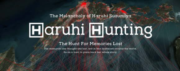 Haruhi Hunting Japan