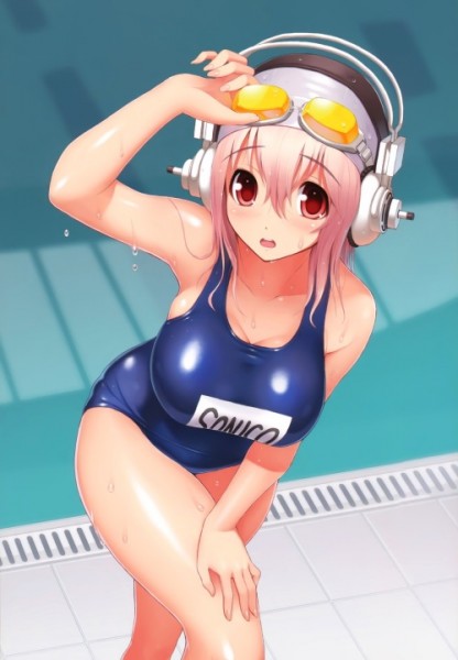 Super Sonico