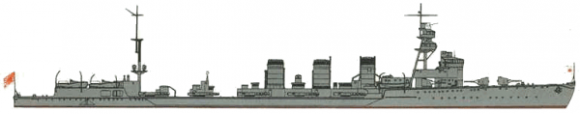 cruiser Ōi
