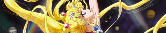 Bannière - Anime Summer 2014 - Bishōjo Senshi Sailor Moon Crystal - Ruru-Berryz