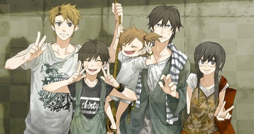 Barakamon
